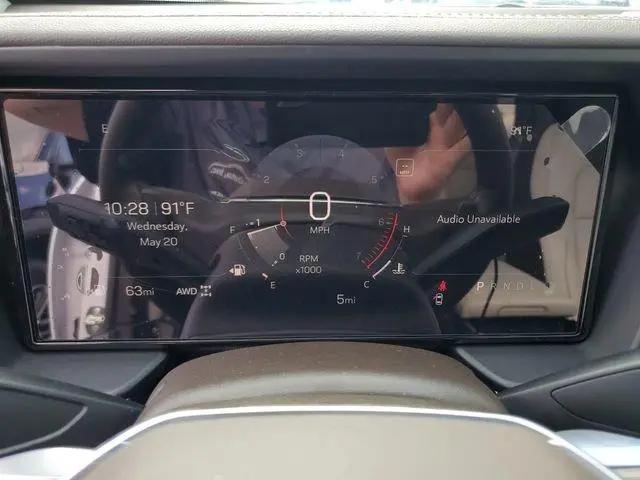 2026 GMC Terrain AWD Denali