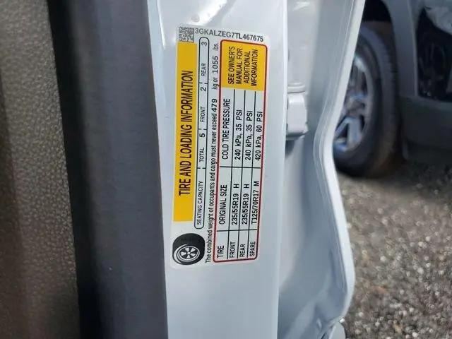 2026 GMC Terrain AWD Denali