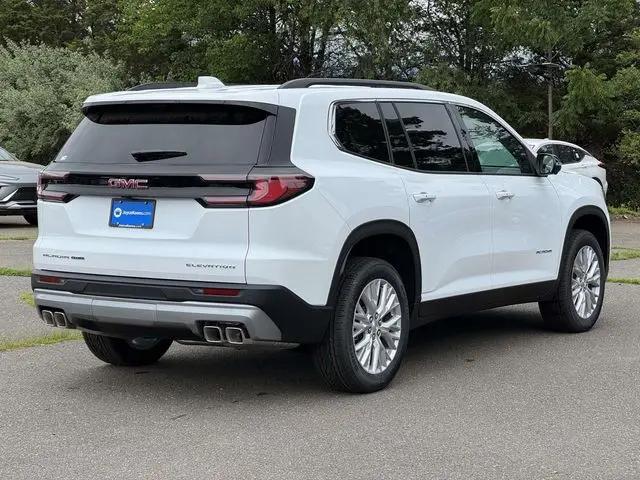 2026 GMC Acadia Elevation AWD