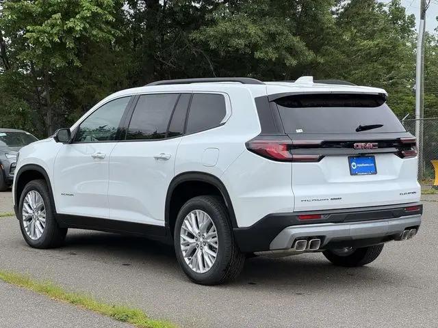 2026 GMC Acadia Elevation AWD