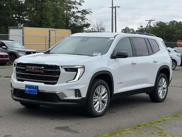 2026 GMC Acadia Elevation AWD