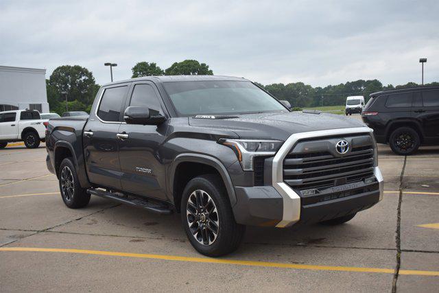 2024 Toyota Tundra Limited 4WD
