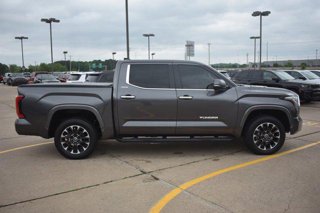 2024 Toyota Tundra Limited 4WD