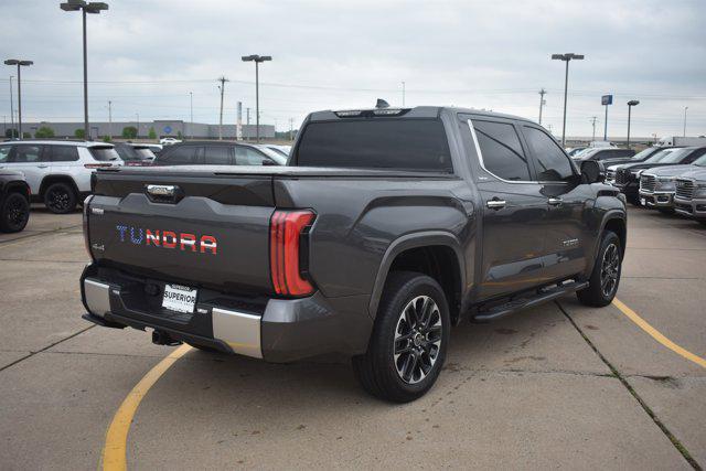 2024 Toyota Tundra Limited 4WD