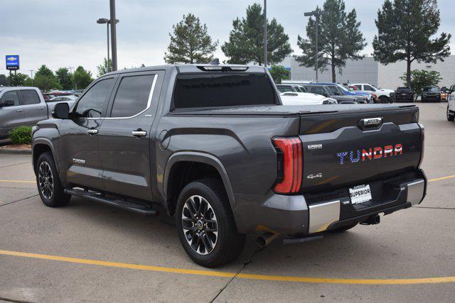 2024 Toyota Tundra Limited 4WD