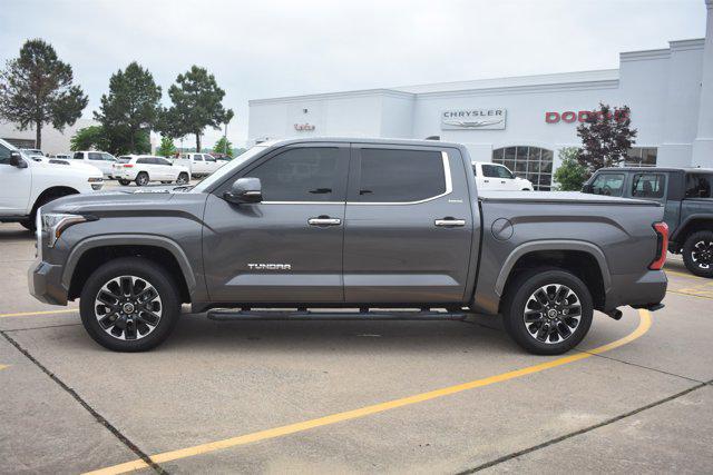 2024 Toyota Tundra Limited 4WD
