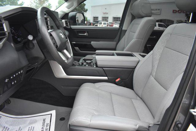 2024 Toyota Tundra Limited 4WD