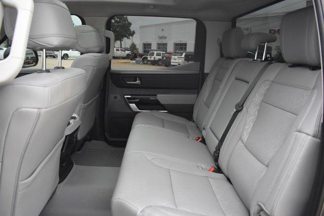 2024 Toyota Tundra Limited 4WD