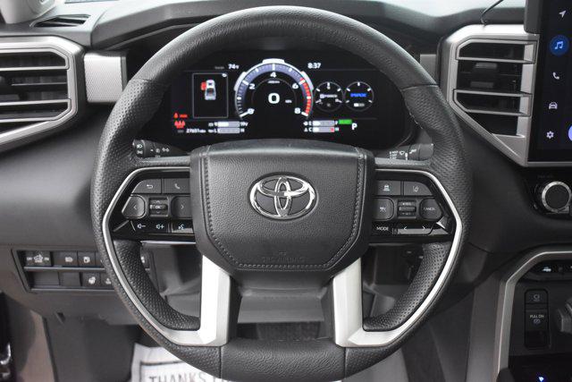 2024 Toyota Tundra Limited 4WD