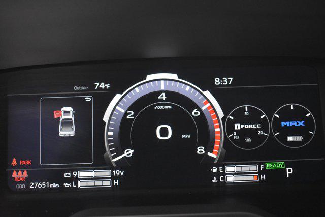 2024 Toyota Tundra Limited 4WD