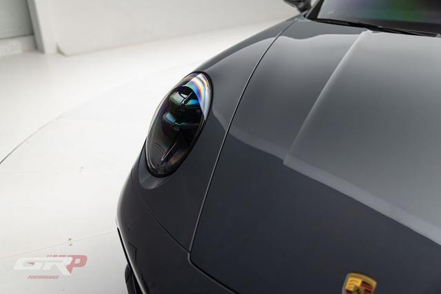 2025 Porsche 911 Carrera 4 GTS