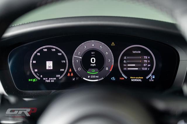2025 Porsche 911 Carrera 4 GTS