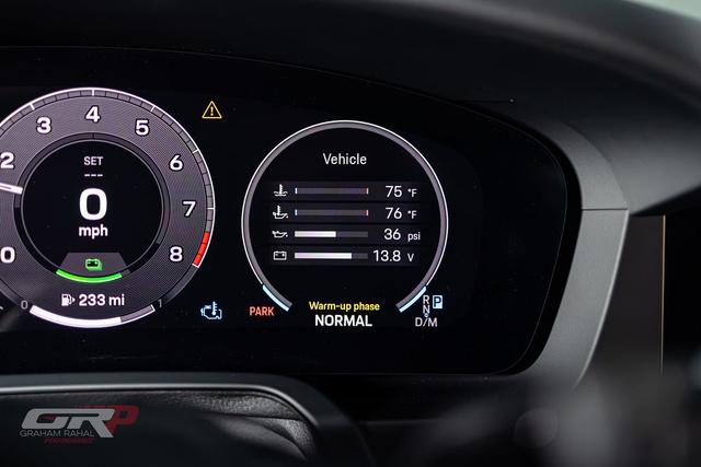 2025 Porsche 911 Carrera 4 GTS