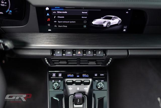 2025 Porsche 911 Carrera 4 GTS