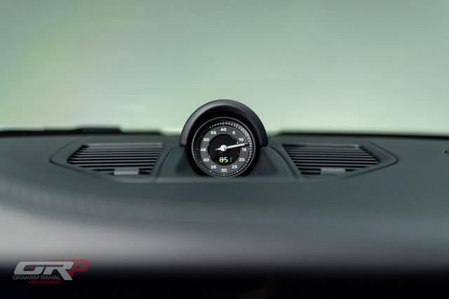 2025 Porsche 911 Carrera 4 GTS