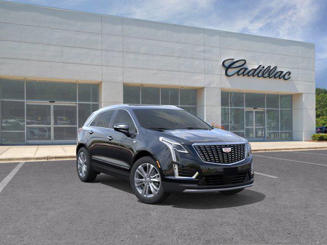 2026 Cadillac XT5 Premium Luxury FWD