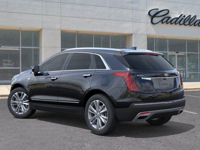 2026 Cadillac XT5 Premium Luxury FWD