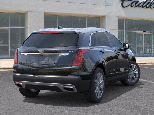 2026 Cadillac XT5 Premium Luxury FWD