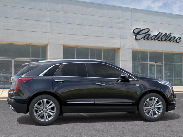 2026 Cadillac XT5 Premium Luxury FWD
