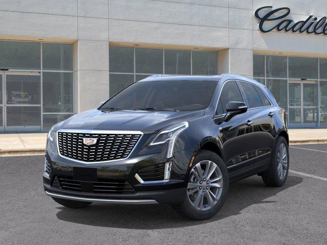 2026 Cadillac XT5 Premium Luxury FWD