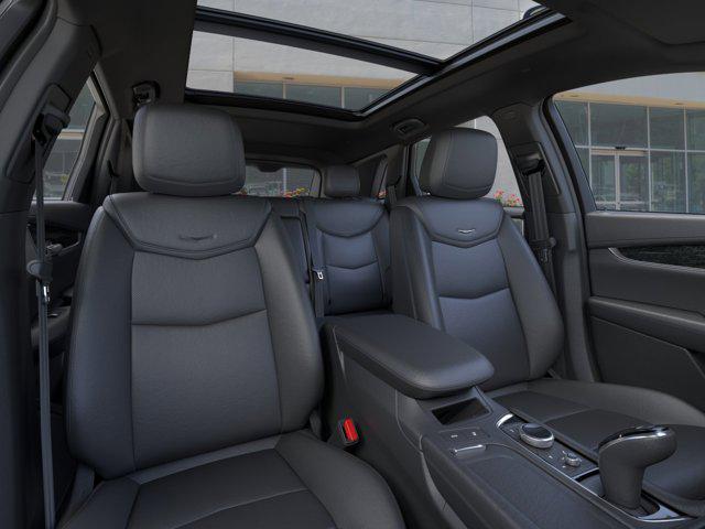2026 Cadillac XT5 Premium Luxury FWD