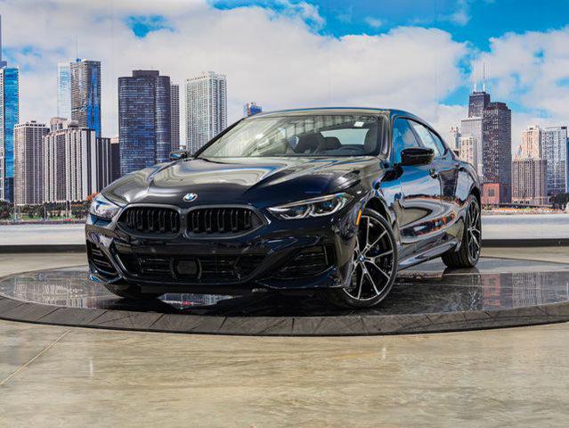 2026 BMW 840i Gran Coupe xDrive