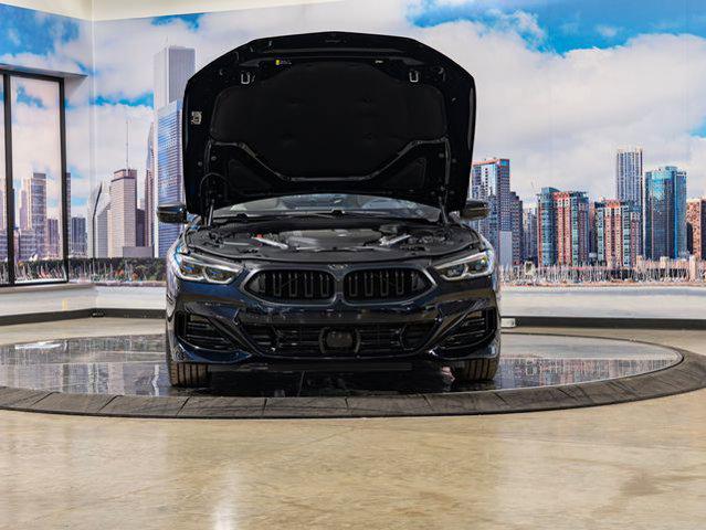 2026 BMW 840i Gran Coupe xDrive