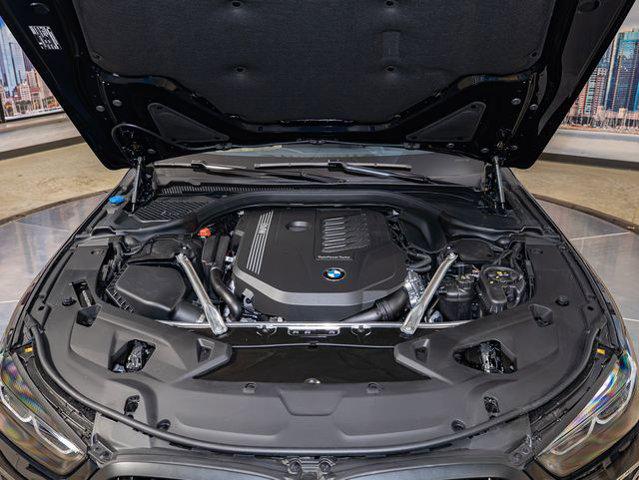 2026 BMW 840i Gran Coupe xDrive