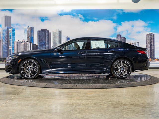 2026 BMW 840i Gran Coupe xDrive