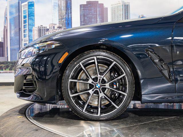 2026 BMW 840i Gran Coupe xDrive