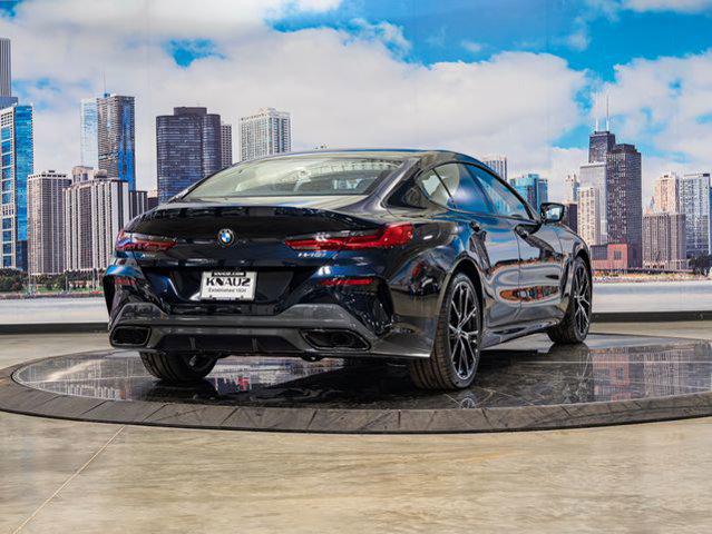 2026 BMW 840i Gran Coupe xDrive