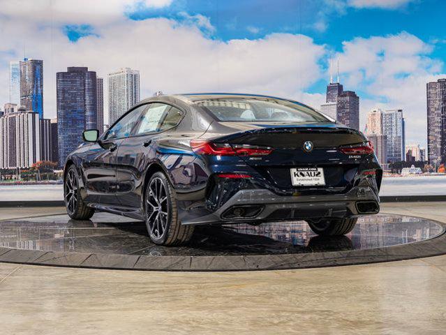 2026 BMW 840i Gran Coupe xDrive