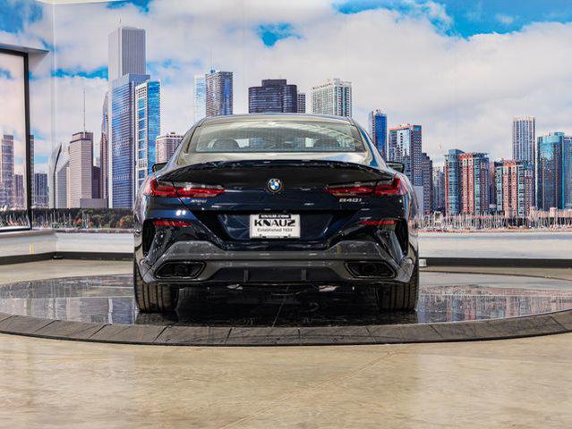 2026 BMW 840i Gran Coupe xDrive