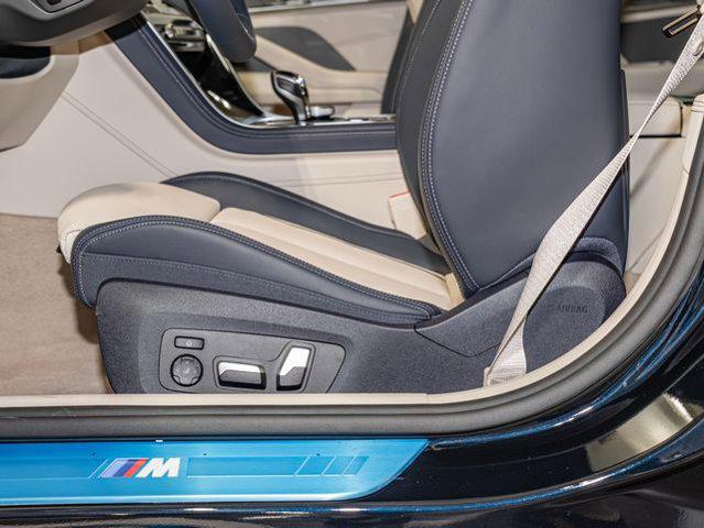 2026 BMW 840i Gran Coupe xDrive