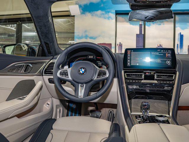 2026 BMW 840i Gran Coupe xDrive