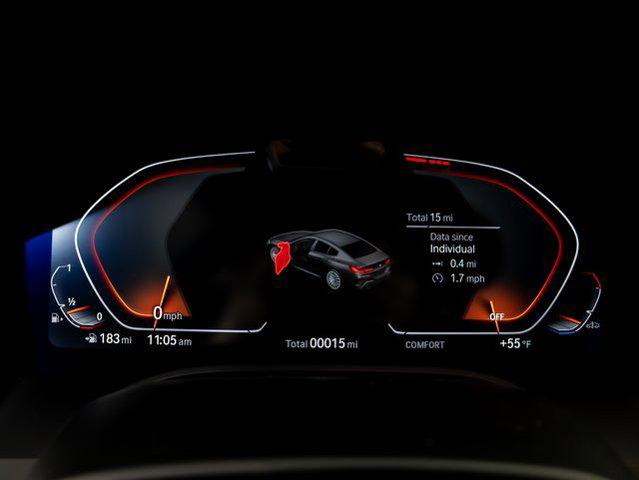 2026 BMW 840i Gran Coupe xDrive