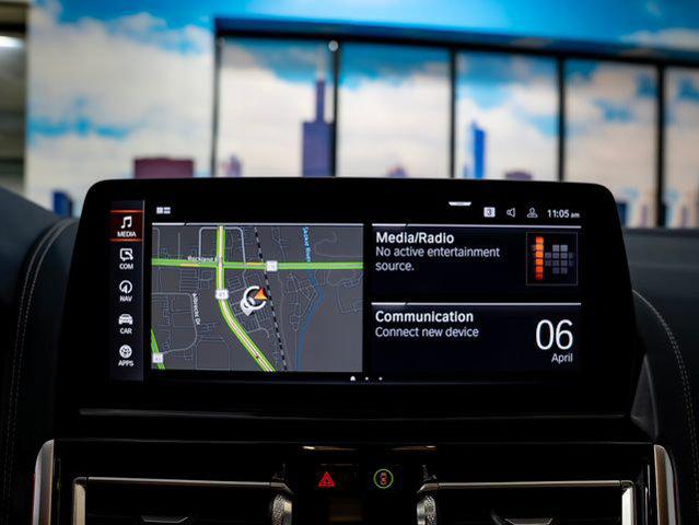 2026 BMW 840i Gran Coupe xDrive