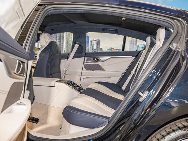 2026 BMW 840i Gran Coupe xDrive