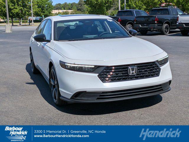 2026 Honda Accord Sedan Sport for sale in Greenville, NC