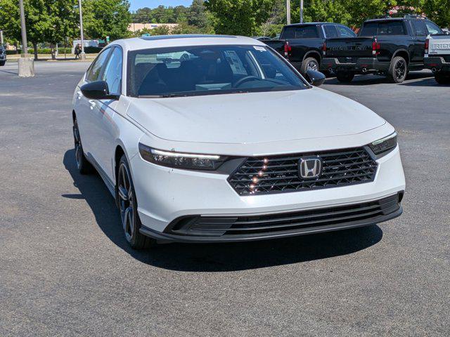 2026 Honda Accord Sedan Sport