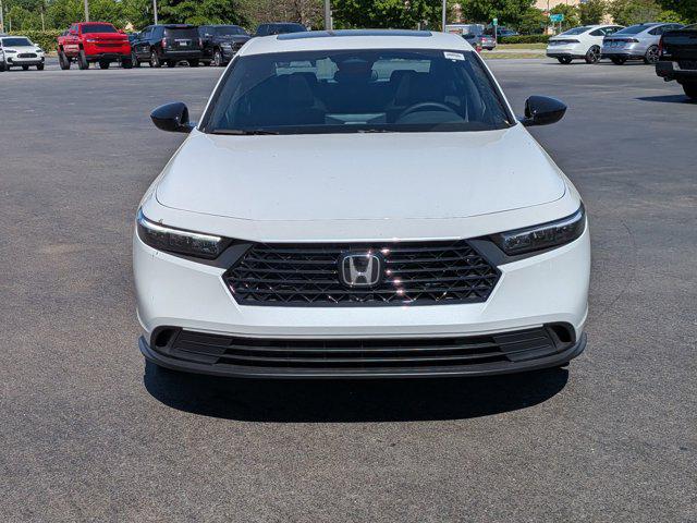 2026 Honda Accord Sedan Sport