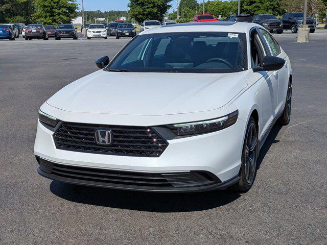 2026 Honda Accord Sedan Sport