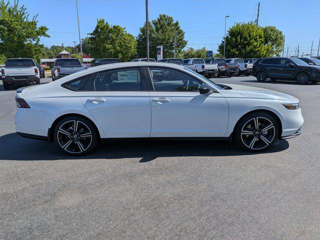 2026 Honda Accord Sedan Sport