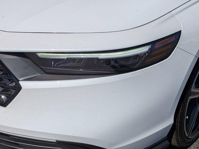 2026 Honda Accord Sedan Sport