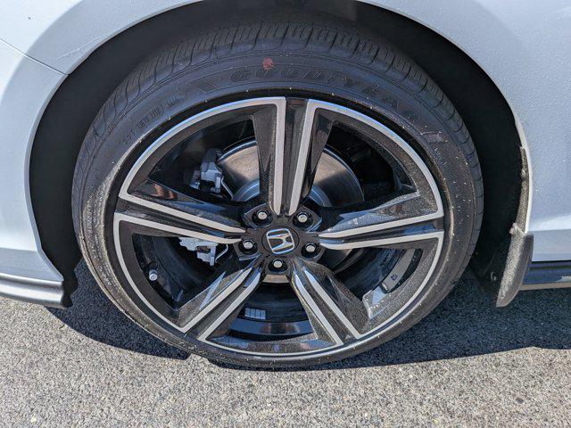 2026 Honda Accord Sedan Sport