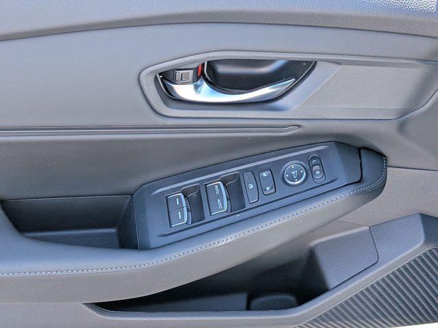 2026 Honda Accord Sedan Sport