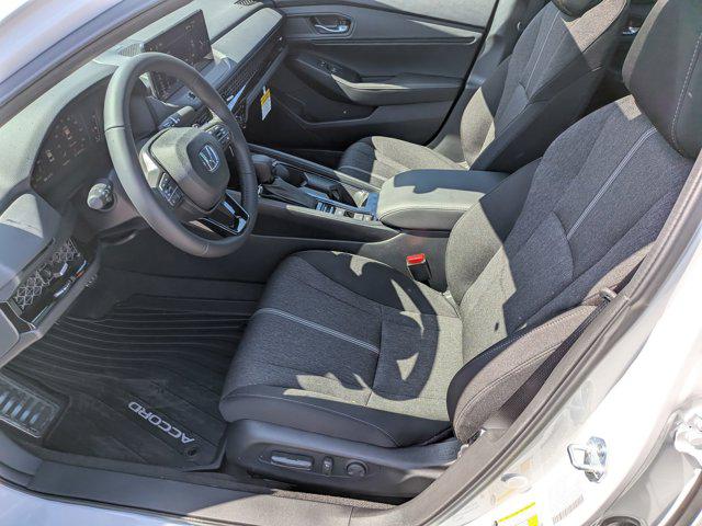 2026 Honda Accord Sedan Sport