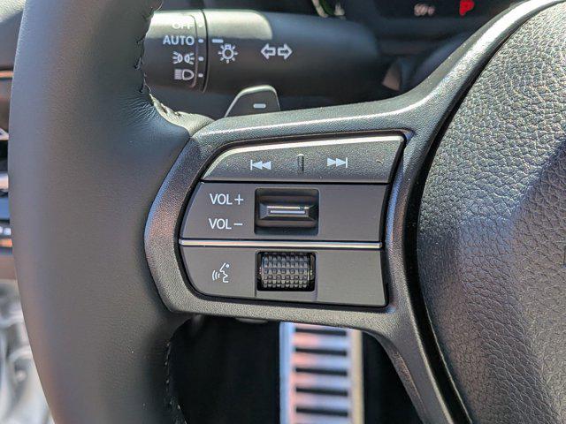 2026 Honda Accord Sedan Sport