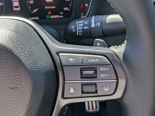 2026 Honda Accord Sedan Sport
