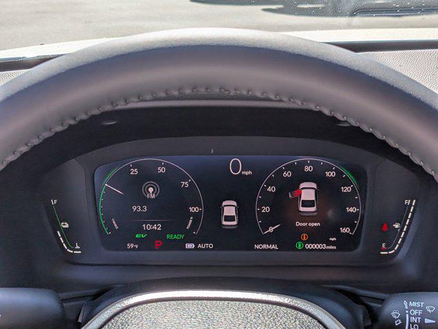 2026 Honda Accord Sedan Sport